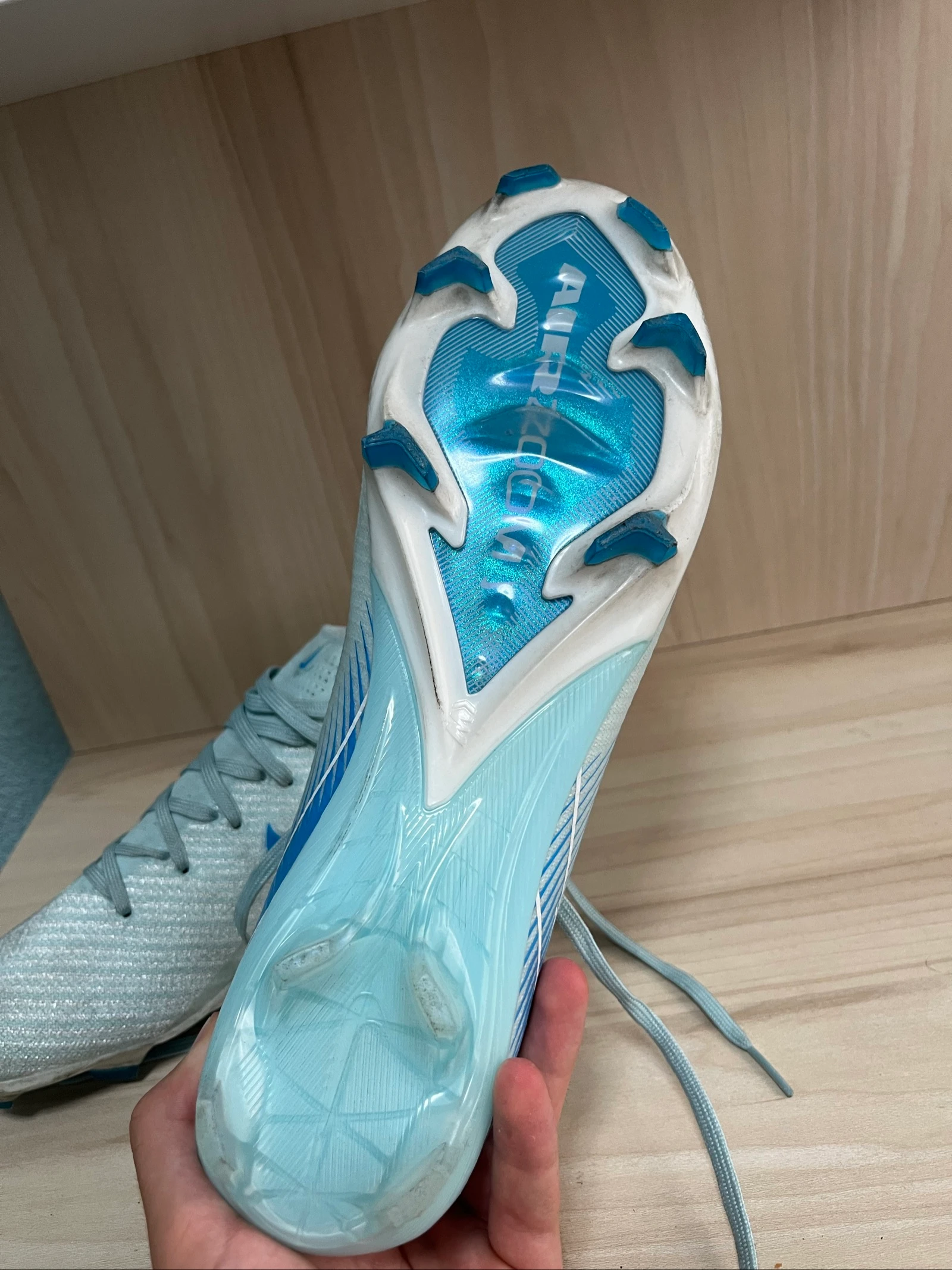 Nike Mercurial boots – photo 6